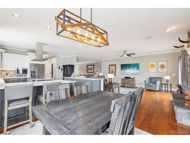 13084 Deer Ridge Way, Larkspur, CO 80118