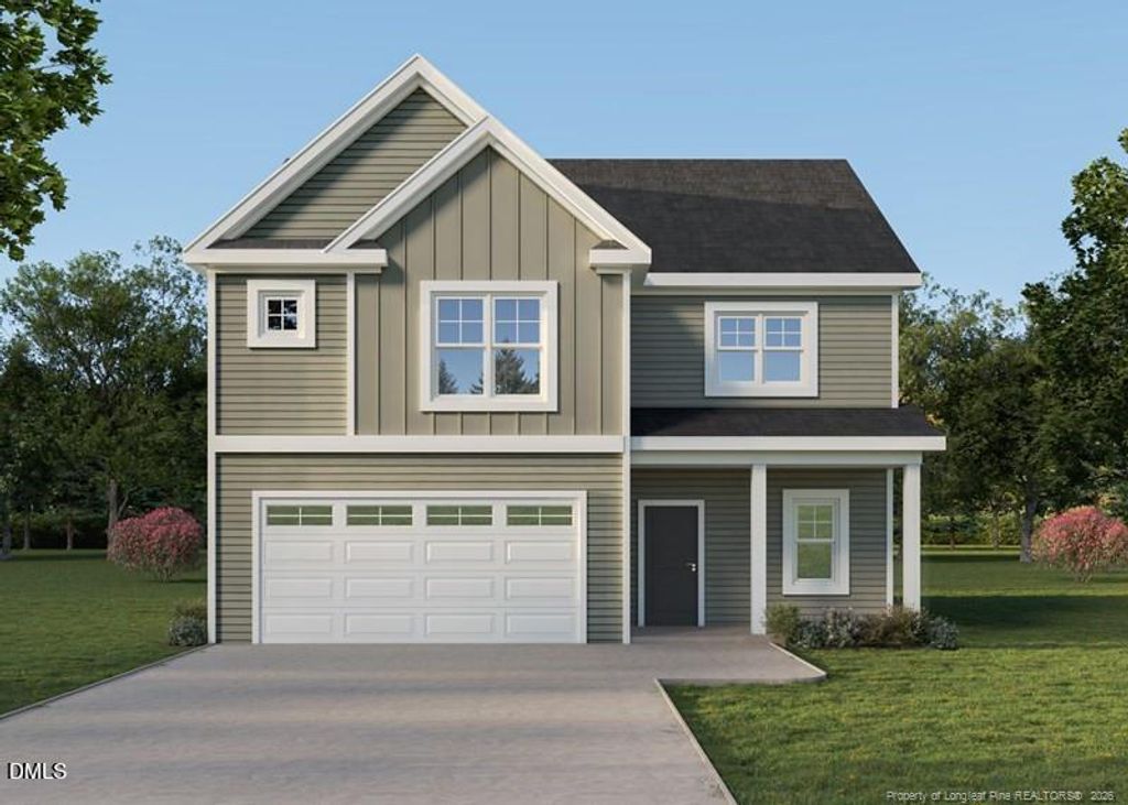 342 Brickendon Lane, Raeford, NC 28376