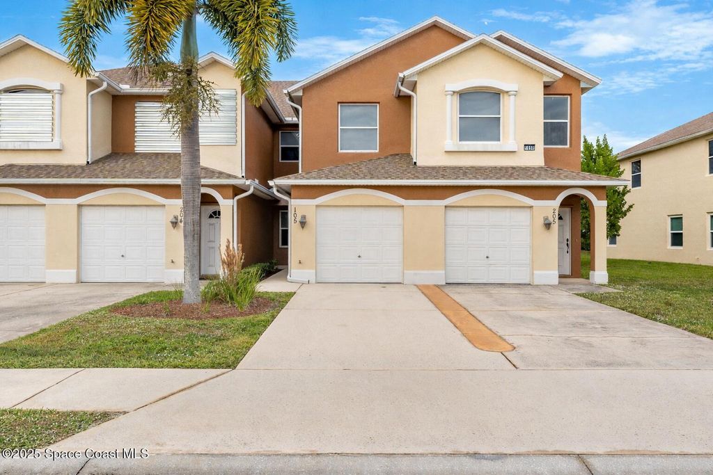 1050 Venetian Drive 105, Melbourne, FL 32904