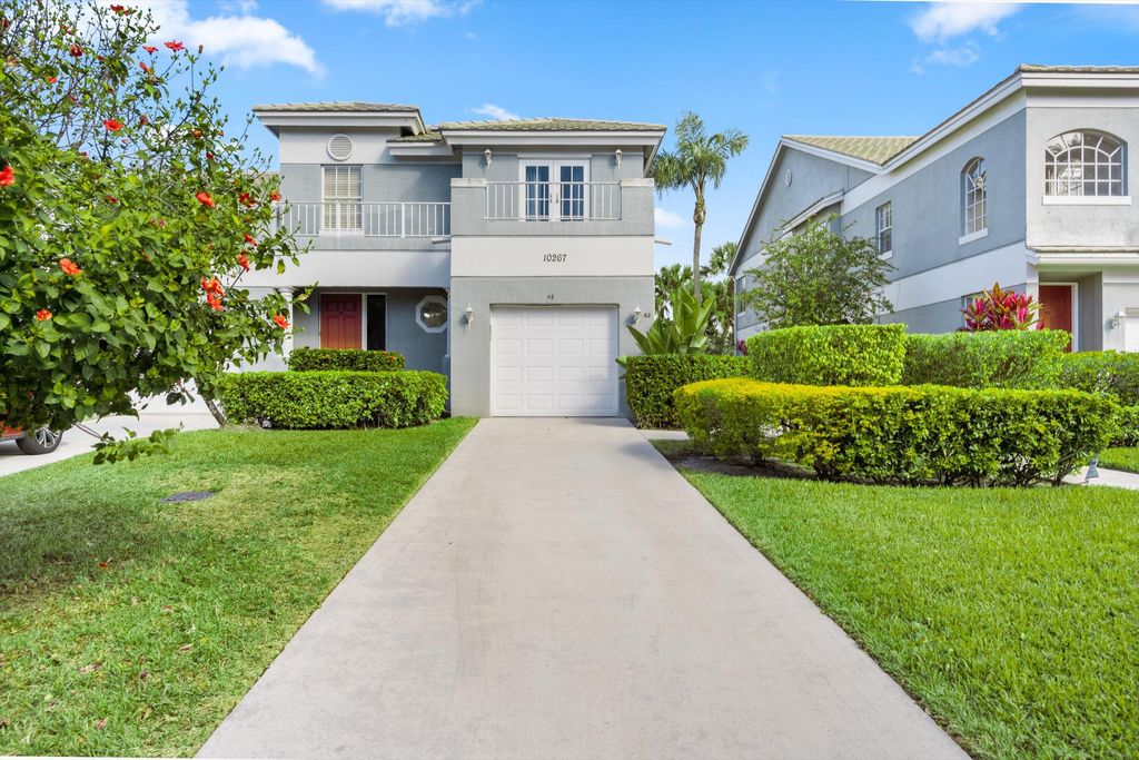 10267 N Andover Coach Lane A2, Lake Worth, FL 33449