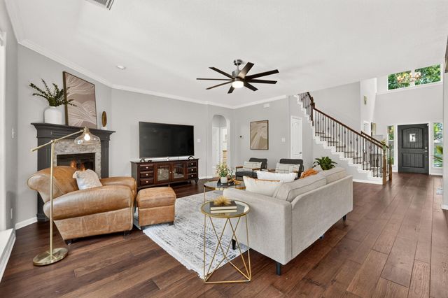 7732 Jaborandi DR, Austin, TX 78739