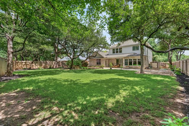 7732 Jaborandi DR, Austin, TX 78739