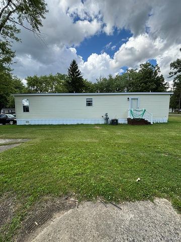 4101 S Sheridan, Lennon, MI 48449
