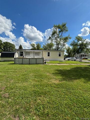 4101 S Sheridan, Lennon, MI 48449