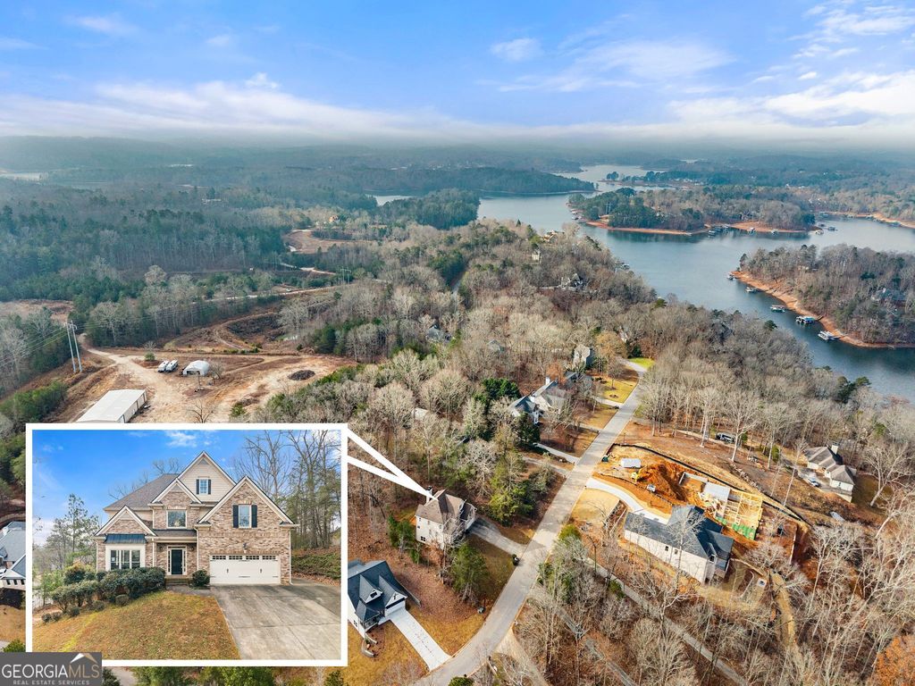 5987 Wellington Ave, Gainesville, GA 30506