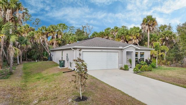 1833 INDIO STREET, North Port, FL 34288