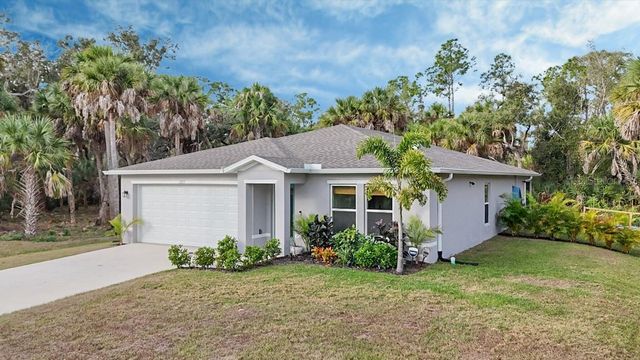 1833 INDIO STREET, North Port, FL 34288