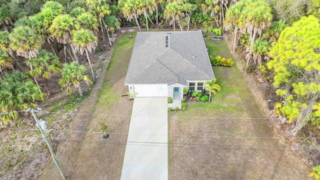 1833 INDIO STREET, North Port, FL 34288