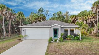 1833 INDIO STREET, North Port, FL 34288