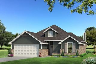 9220 NW 119th Street, Yukon, OK 73099