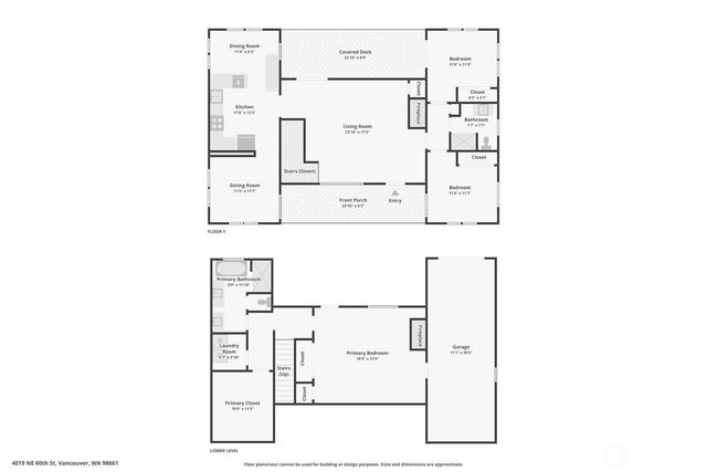 4019 NE 60th Street, Vancouver, WA 98661