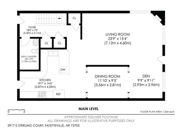 2915 E Sterling Court, Fayetteville, AR 72703