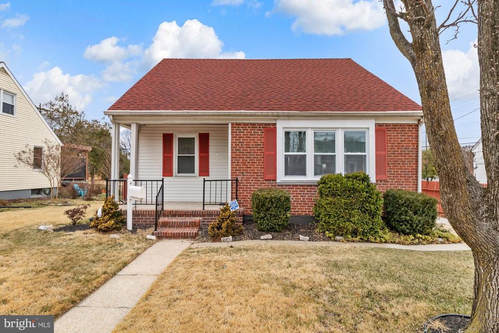 4 CAVAN DRIVE, Lutherville Timonium, MD 21093