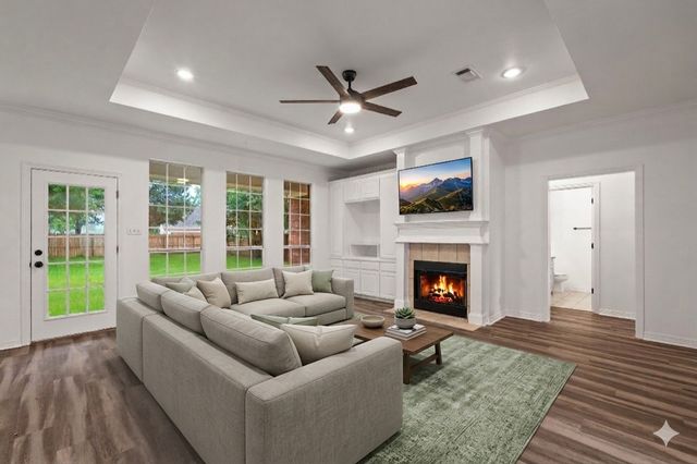 2107 Rivercrest Circle, Denison, TX 75020