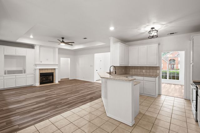 2107 Rivercrest Circle, Denison, TX 75020