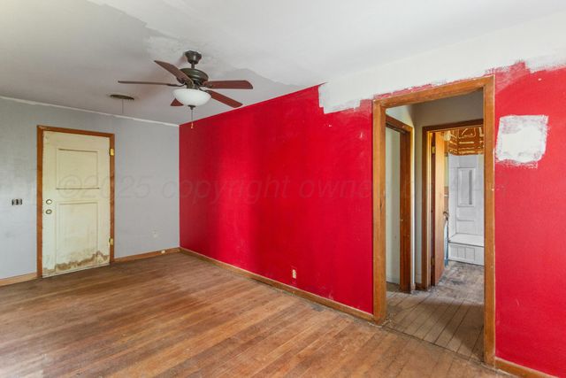 14210 FM1261, Spearman, TX 79081