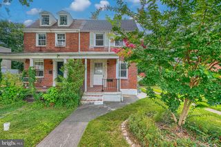 7114 GREENWOOD AVE, Baltimore, MD 21206