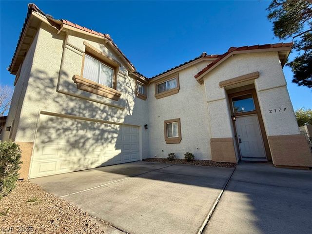 2379 Cliffwood Drive, Henderson, NV 89074