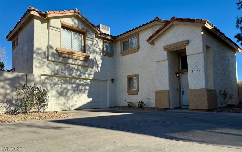 2379 Cliffwood Drive, Henderson, NV 89074