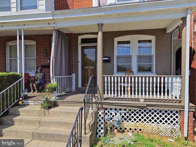 228 N RESERVOIR ST, Lancaster, PA 17602