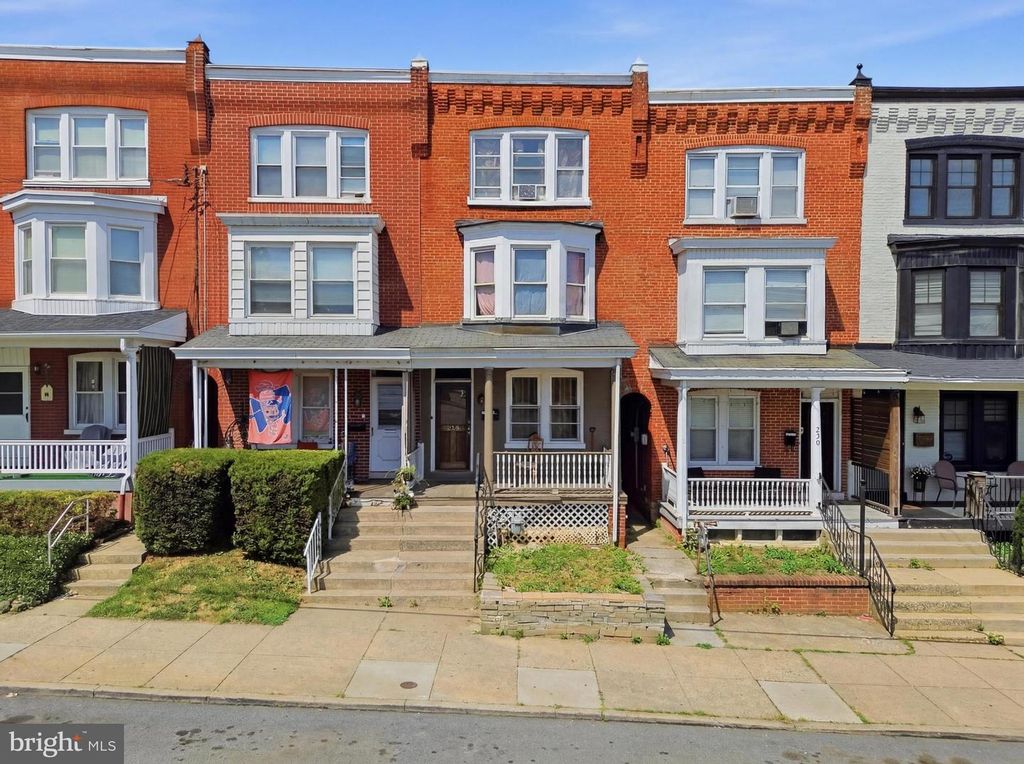 228 N RESERVOIR ST, Lancaster, PA 17602