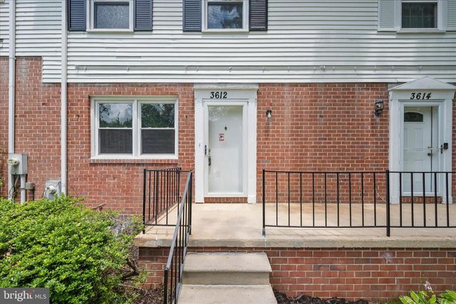 3612 ROCKBERRY, Parkville, MD 21234