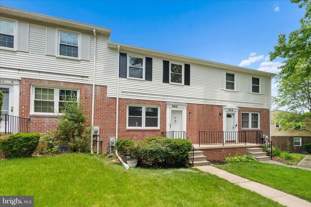 3612 ROCKBERRY, Parkville, MD 21234