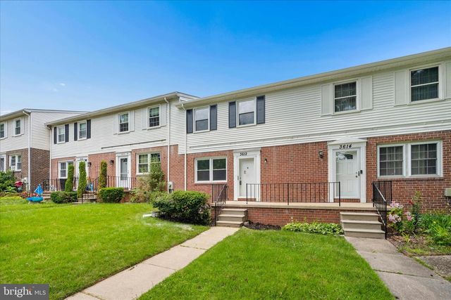 3612 ROCKBERRY, Parkville, MD 21234