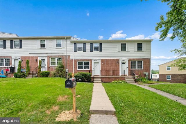 3612 ROCKBERRY, Parkville, MD 21234