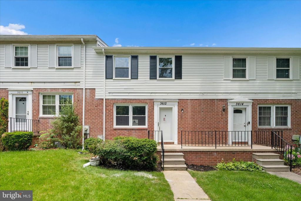 Image 1 of property listing at 3612 ROCKBERRY, Parkville, MD 21234