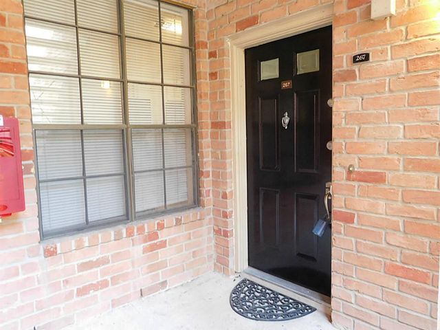 2255 Braeswood Park Drive 267, Houston, TX 77030