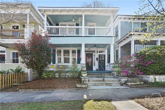 545 E Park Avenue, Savannah, GA 31401