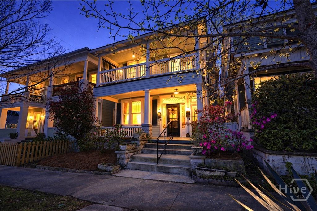 545 E Park Avenue, Savannah, GA 31401
