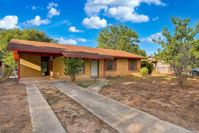 439 WIMBERLY BLVD, San Antonio, TX 78221