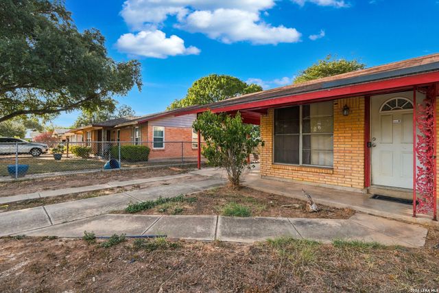 439 WIMBERLY BLVD, San Antonio, TX 78221