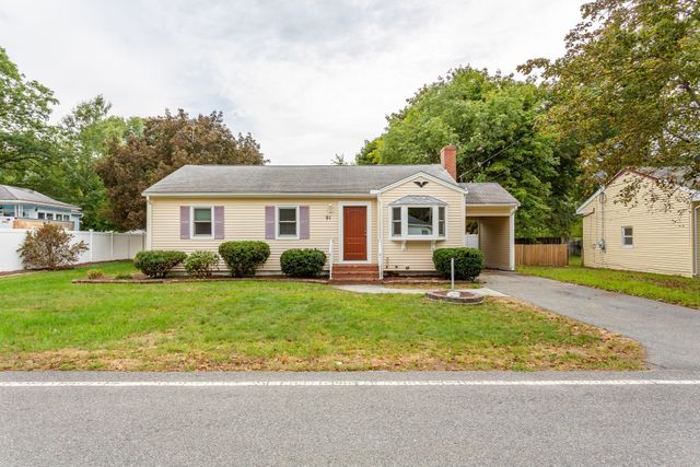 91 Breer St, Brockton, MA 02301