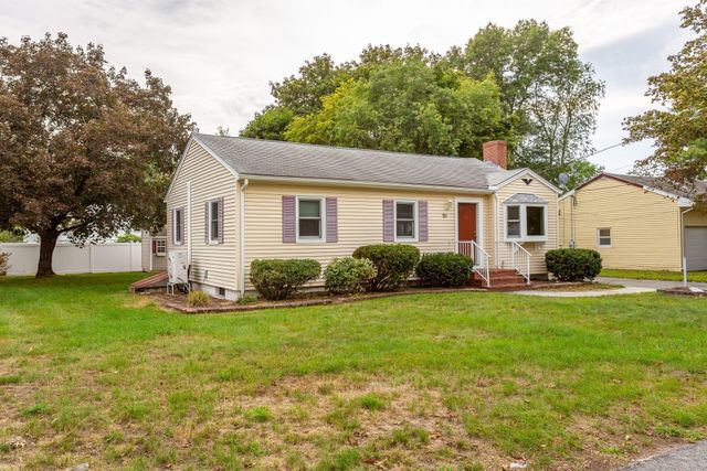 91 Breer St, Brockton, MA 02301