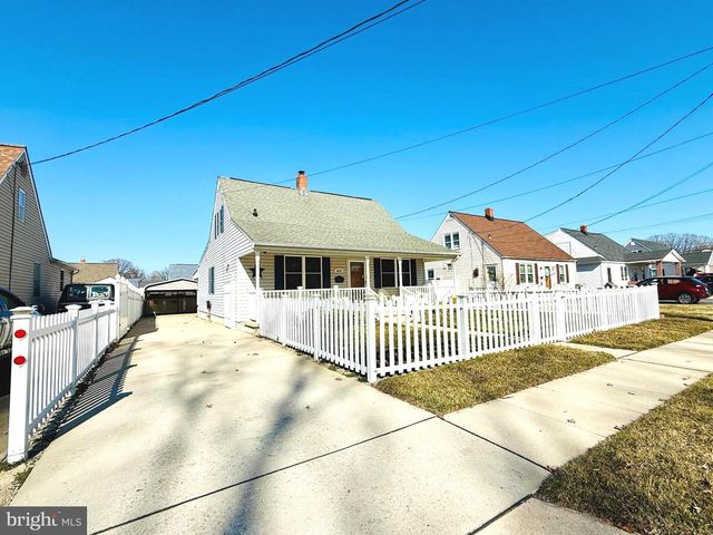 8626 WISE AVE, Baltimore, MD 21222