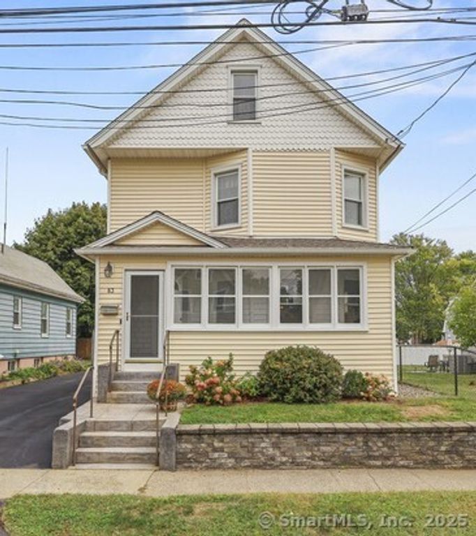 83 Berwyn Street, Milford, CT 06461