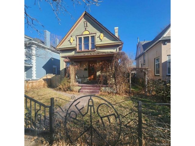 2516 N Marion St, Denver, CO 80205