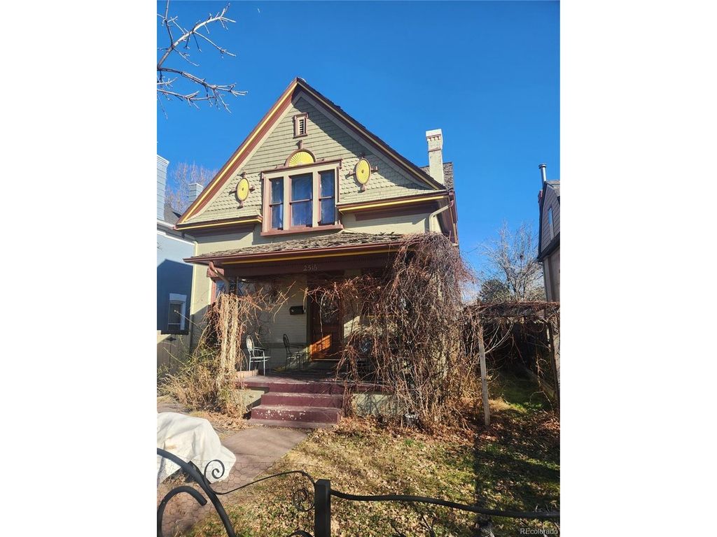 2516 N Marion St, Denver, CO 80205