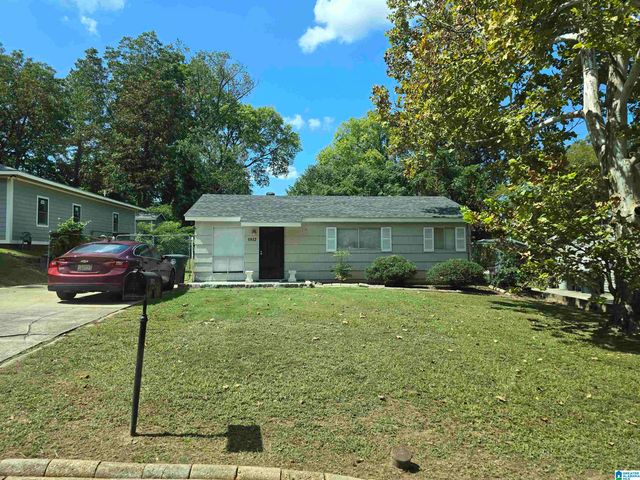 1812 3RD PLACE SW, Birmingham, AL 35211