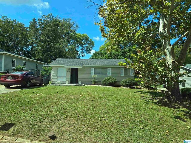 1812 3RD PLACE SW, Birmingham, AL 35211