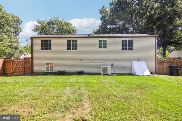 6612 SEWARD RD, Bowie, MD 20720