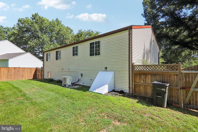 6612 SEWARD RD, Bowie, MD 20720