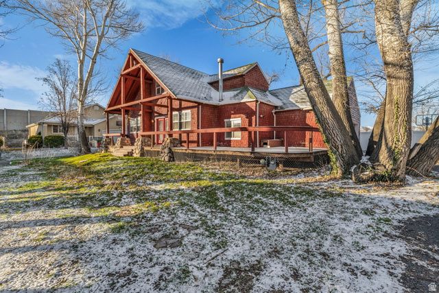 5808 S DUCK POND LN, Taylorsville, UT 84123