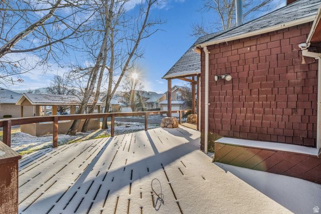 5808 S DUCK POND LN, Taylorsville, UT 84123