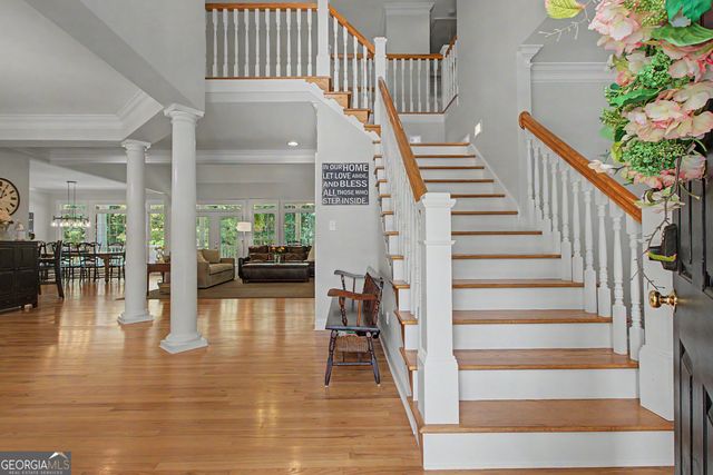 145 Cottonmill Court, Fayetteville, GA 30215