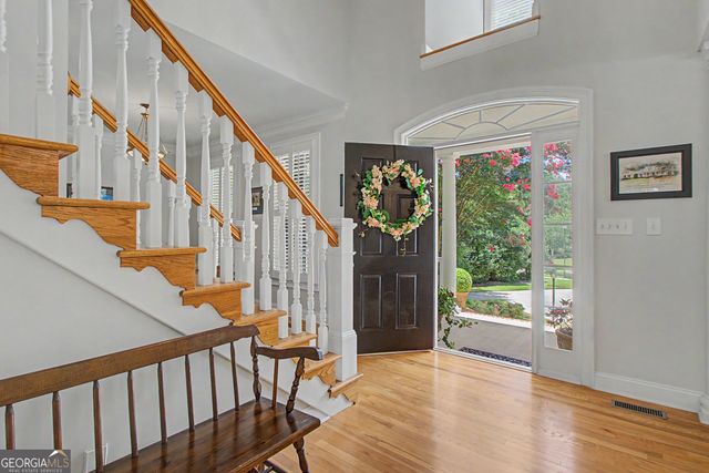 145 Cottonmill Court, Fayetteville, GA 30215