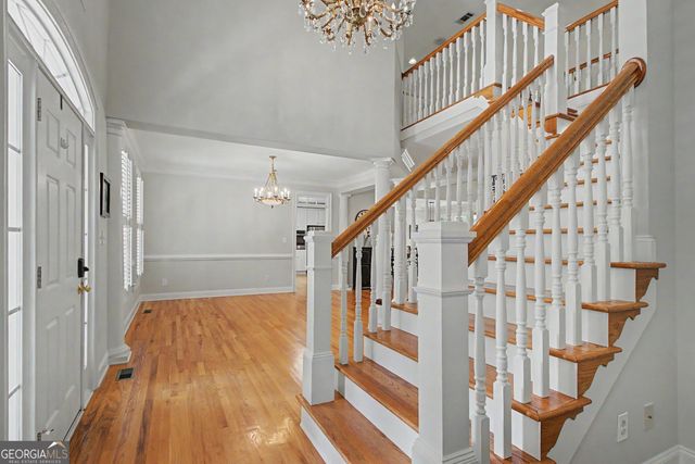 145 Cottonmill Court, Fayetteville, GA 30215